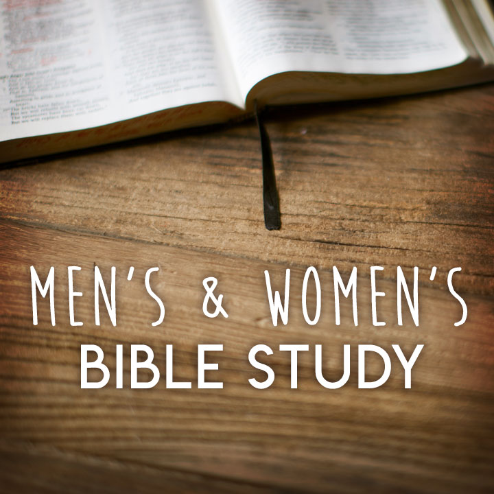 Nations Church, Athens Ga, Men's & Women's Bible Studies