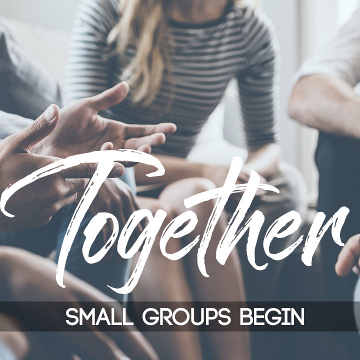 Nations Church, Small Groups