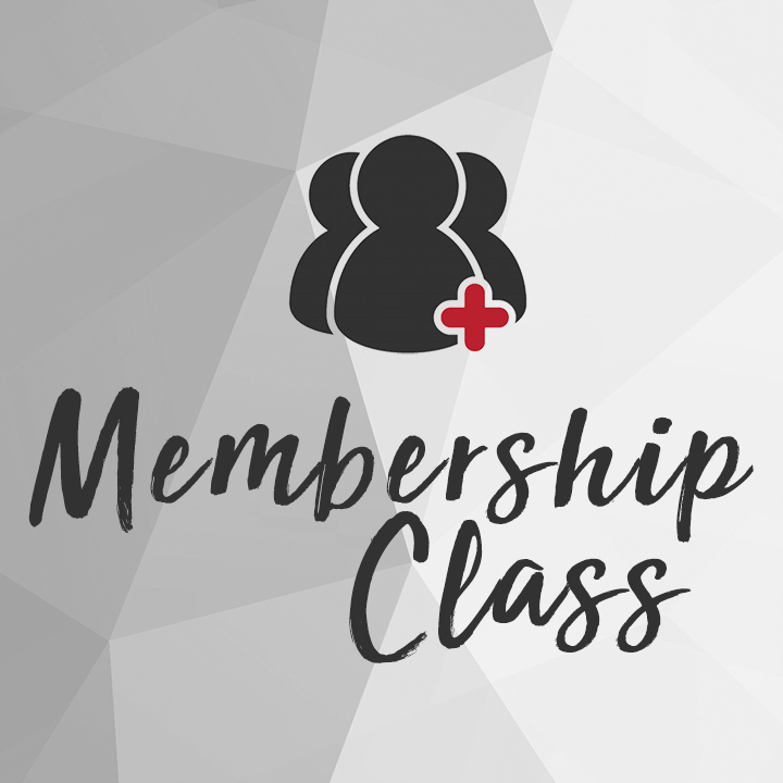 Nations Church Membership Class