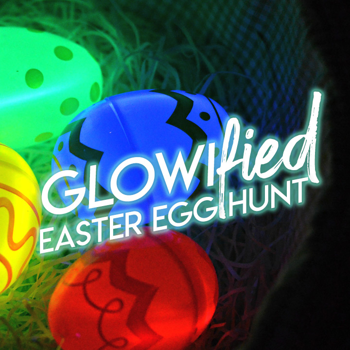 Glowified Easter Egg Hunt Nations Church